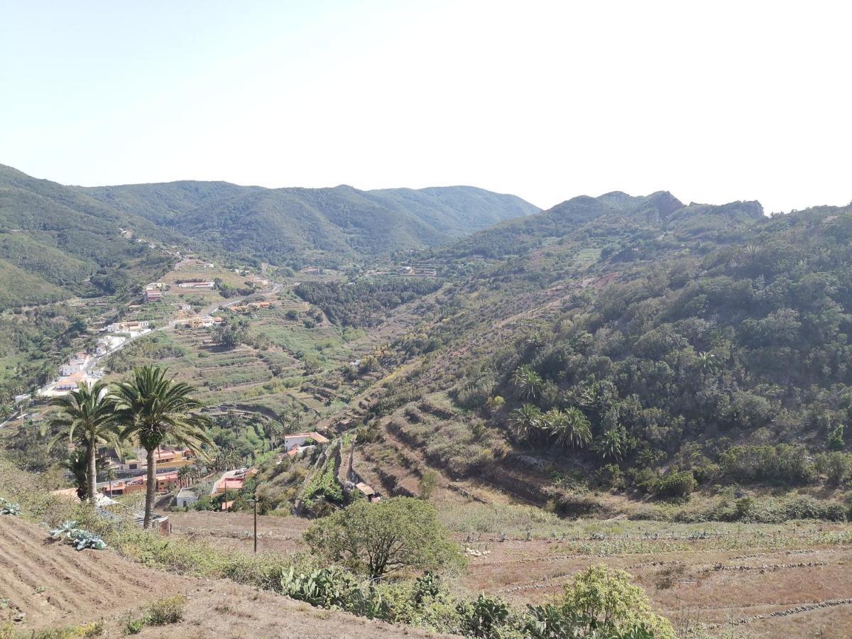 Casa Rural Leo: Remanso De Paz Y Tranquilidad Holiday home Agulo